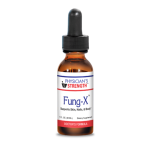 Fung-X bottle